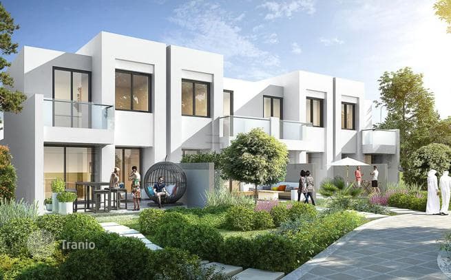 Villas and Townhouses Victoria in Damac Hills 2, Dubai, photo 5