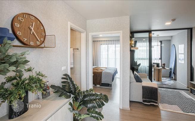 New Condo with Shared Pool in Katu, Phuket, photo 4