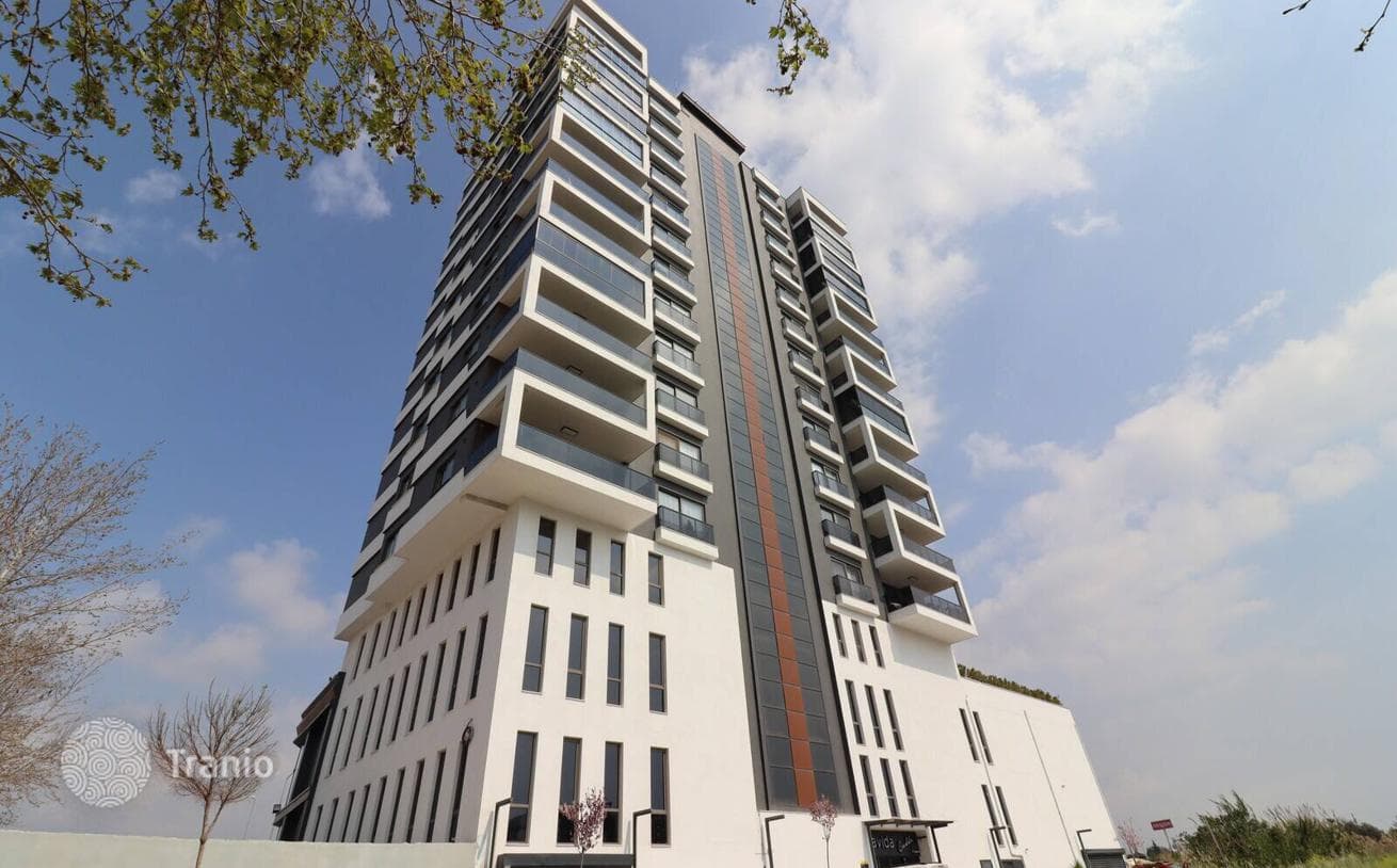 3-Bedroom Apartments with Sea and Nature Views in Mersin, photo 3