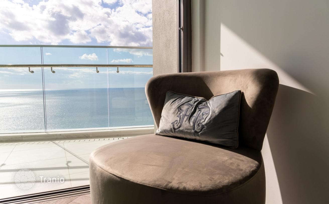 2-Bedroom Penthouse in Limassol, Cyprus