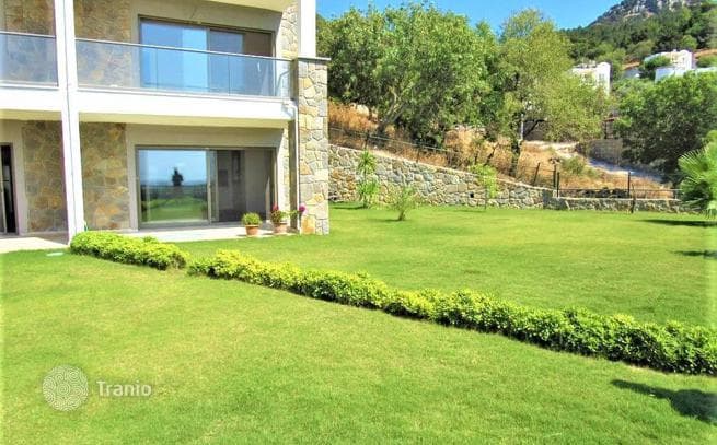 2-Bedroom Villa with Garden and Sea View in Yalikavak, Bodrum, photo 5