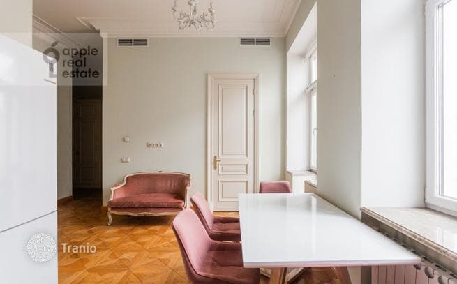 2-Bedroom Apartment in Tverskoy District, Moscow, photo 3