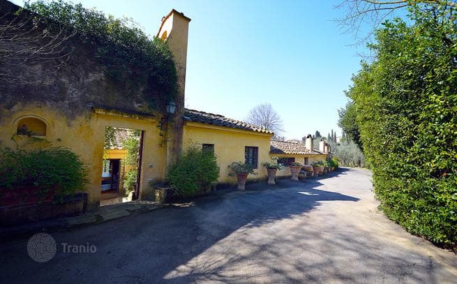 Exclusive Villa in Fiesole, Florence, photo 5