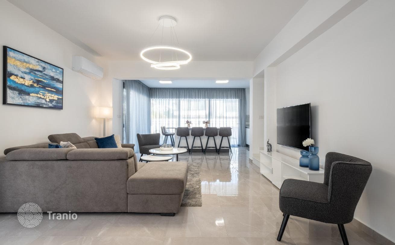 Villa Complex 200 m from the Beach in Larnaca, Cyprus, photo 2