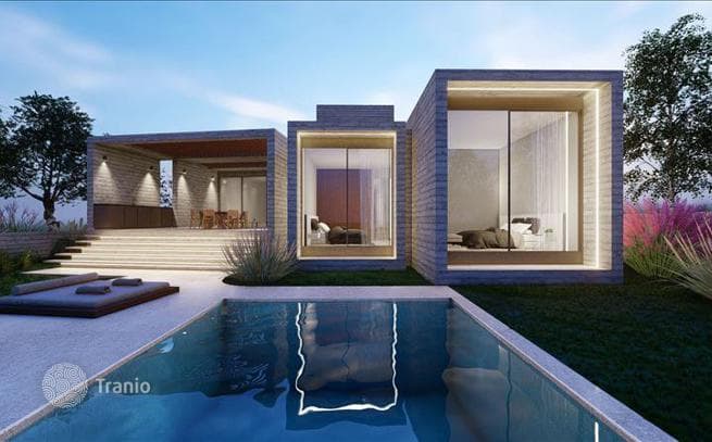 3-Bedroom Villa with Private Pool and Garden in Pegeia, Cyprus