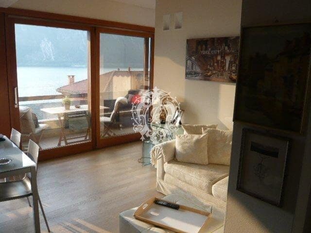 Квартира в Кампионе-д'Италия, Италия, 45 м², фото 5
