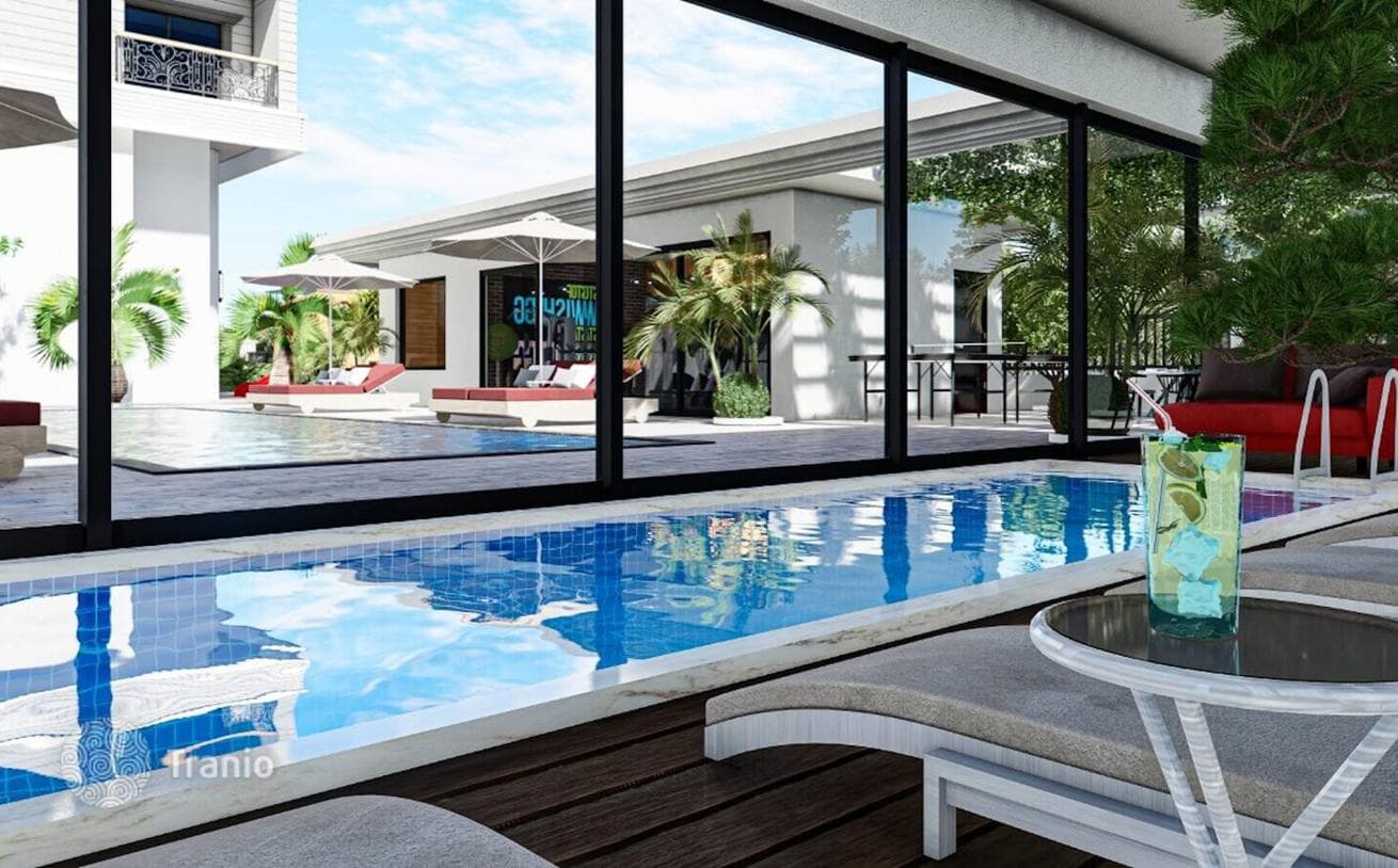 Stylish Apartments 300 m from the Beach in Alanya, photo 5