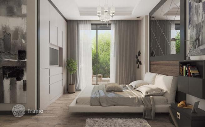 Villa Complex with Shared Pool in Bodrum City Center, photo 5