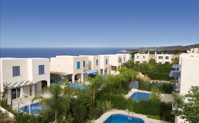 Furnished Villa in a Quiet Area Near the Sea in Polis, Cyprus