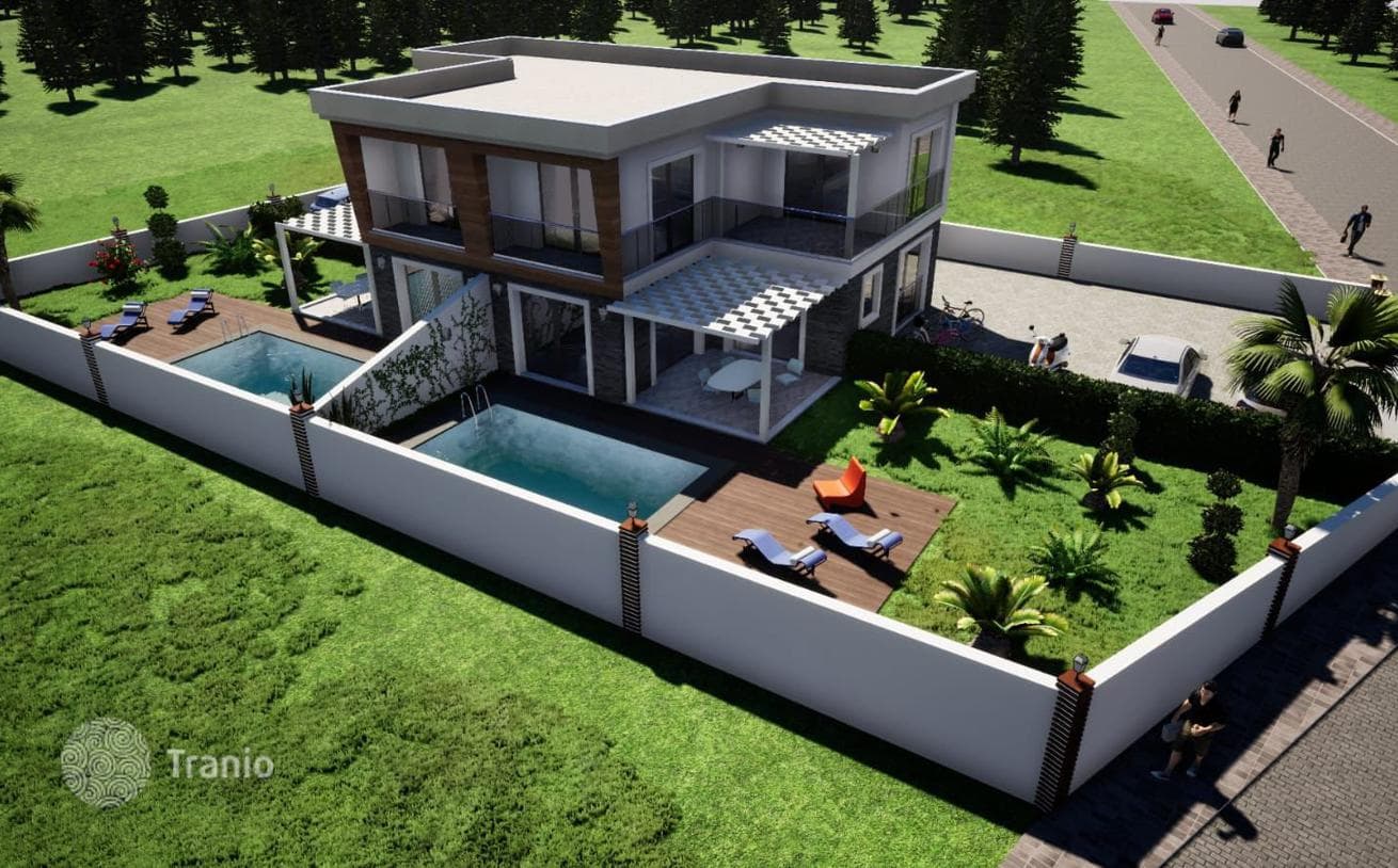 New Villa with Private Pool in Bodrum, photo 5