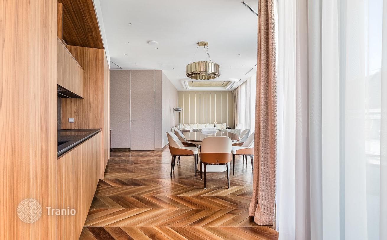 3-комнатная квартира 138 м² в Районе V (Белварош-Липотвароше), Венгрия, фото 3