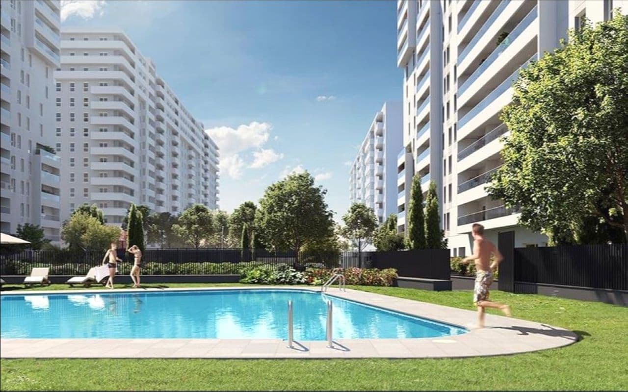 4-Bedroom Apartment in Valencia