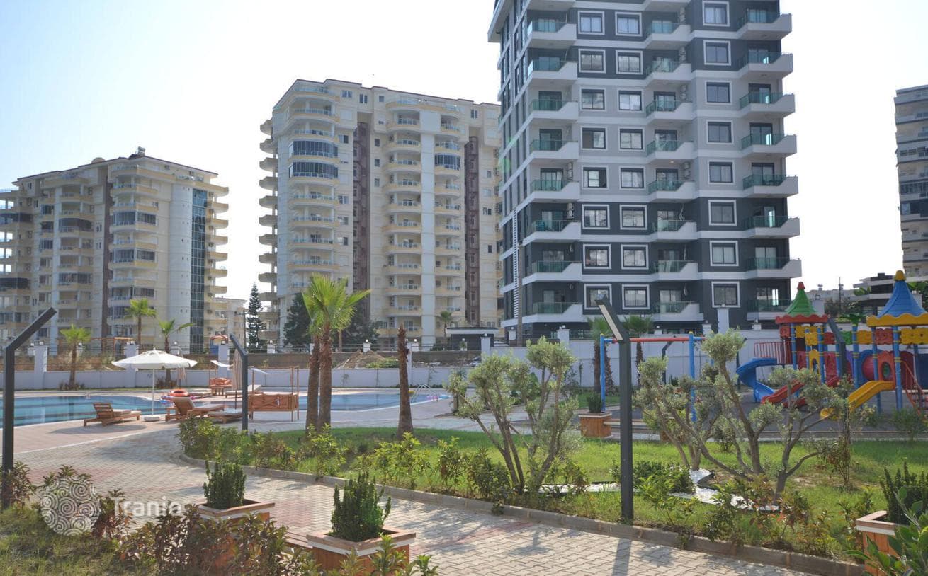 Furnished Luxury Apartment with Sea View in Mahmutlar, Alanya, photo 2