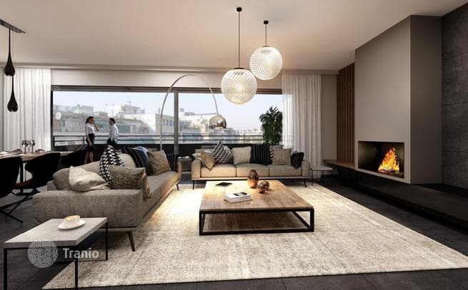 New Apartments with Parking in Tris Gefyres, Athens, photo 4