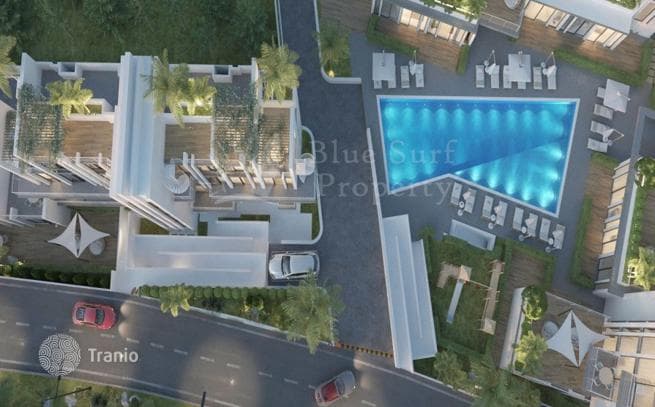 2-Bedroom Apartment 500 m from the Beach in Kapparis, Cyprus