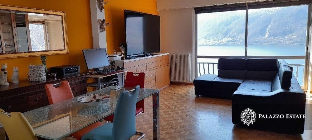 Апартаменты в Кампионе-д'Италия, Италия, 115 м², фото 2