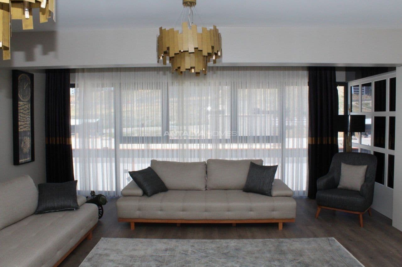 Апартаменты в Анкаре, Турция, 80 м², фото 5