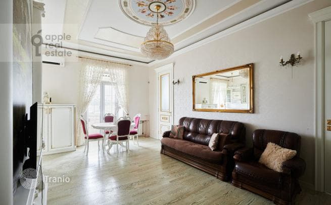 2-Bedroom Apartment in Basmanny District, Moscow, photo 5