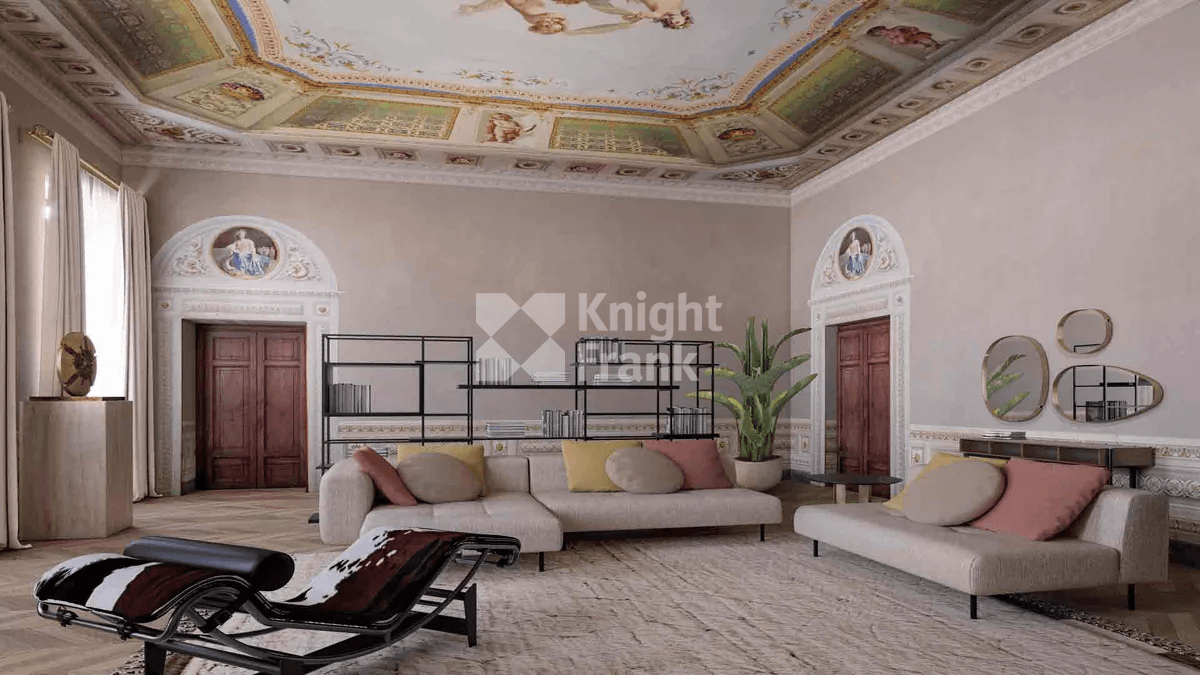 Апартаменты во Флоренции, Италия, 255 м², фото 5