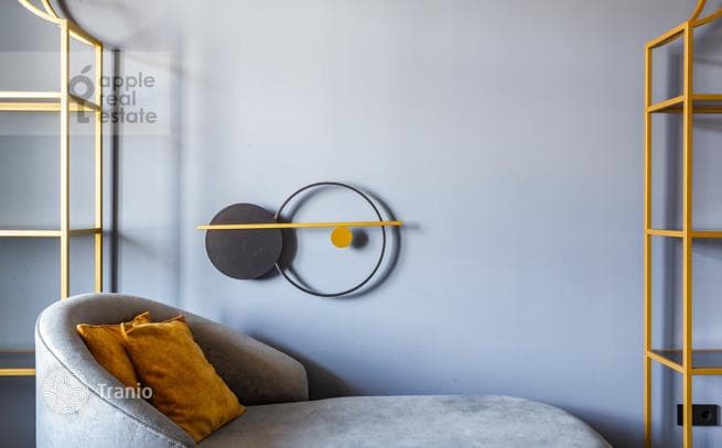 3-Bedroom Apartment with Designer Finishes in Tverskoy District, Moscow, photo 3