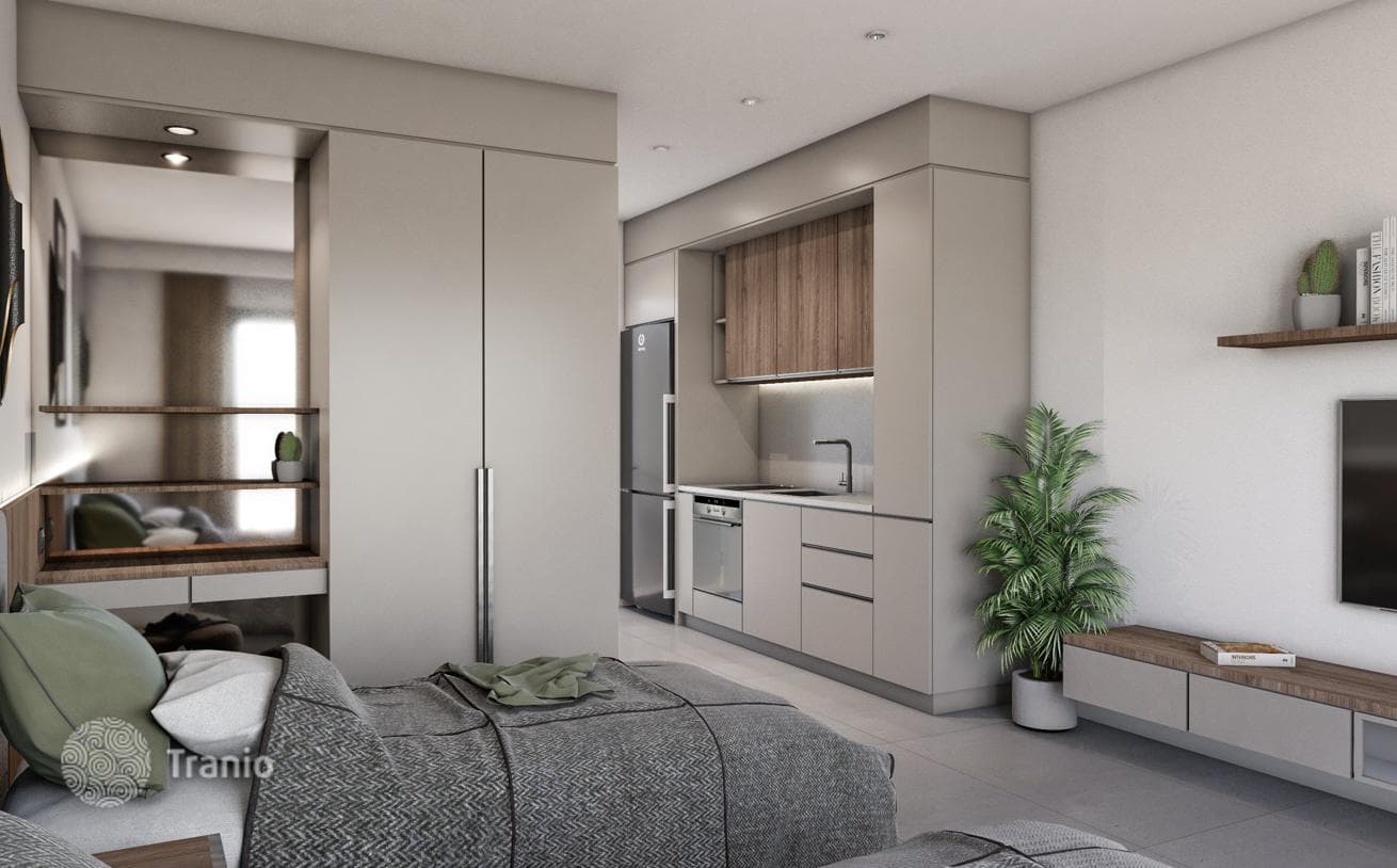 New Development with Studios and 1–3-Bedroom Apartments in Famagusta, photo 3