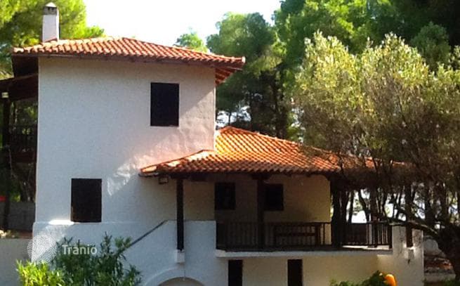 4-Bedroom Villa with Sea View in Ormylia, Halkidiki, photo 5
