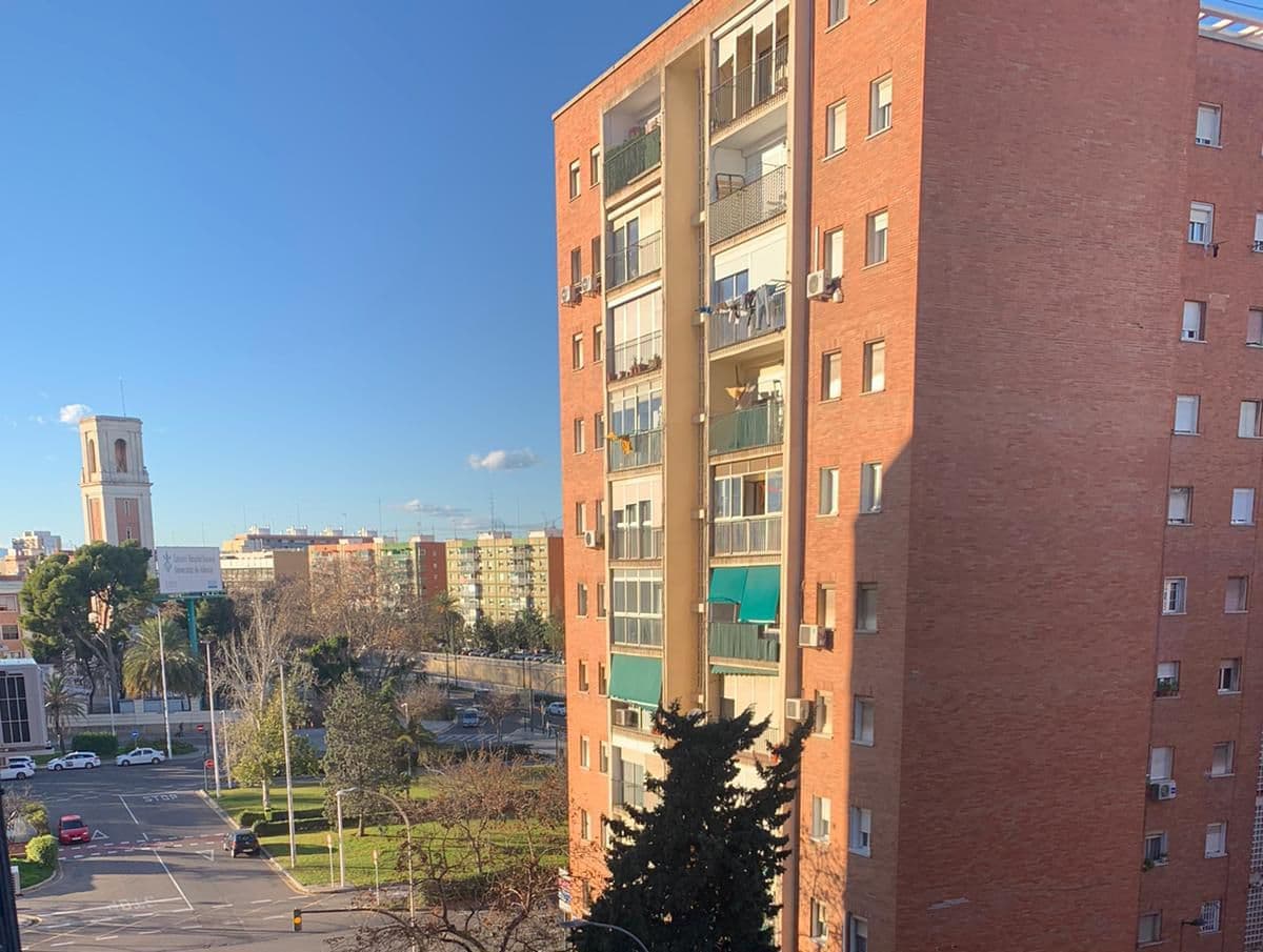 2-Bedroom Apartment in Valencia