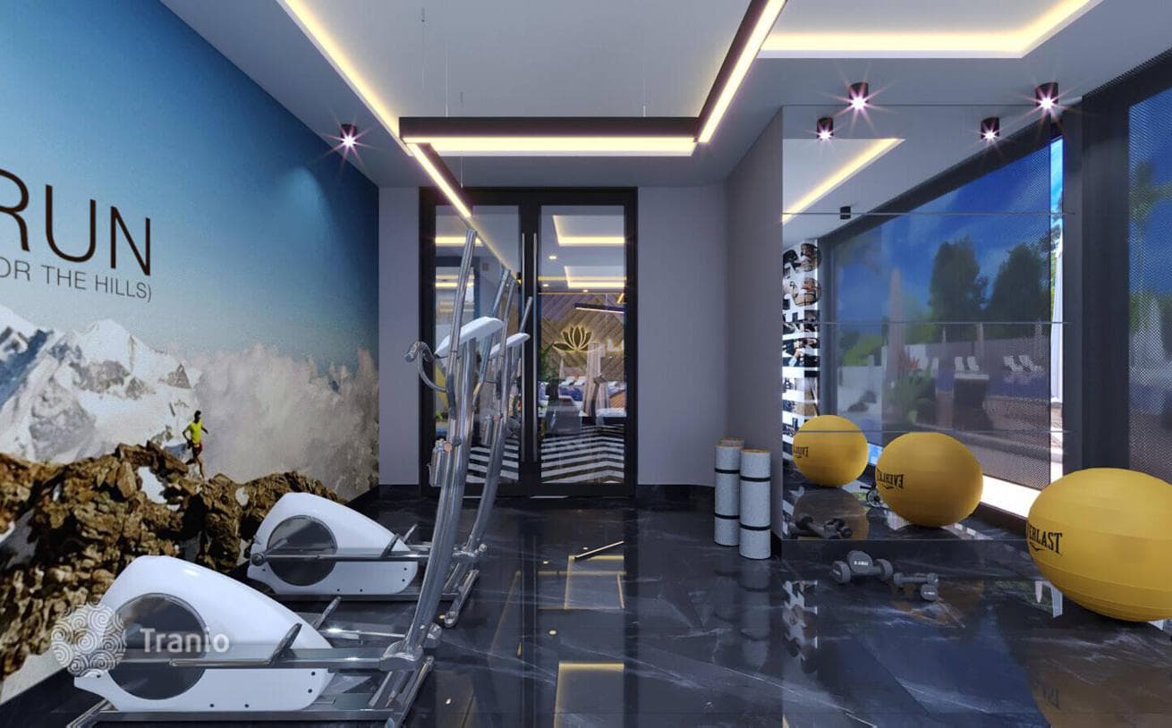 Stylish Apartment within Walking Distance of the Beach in Mahmutlar, Alanya, photo 3