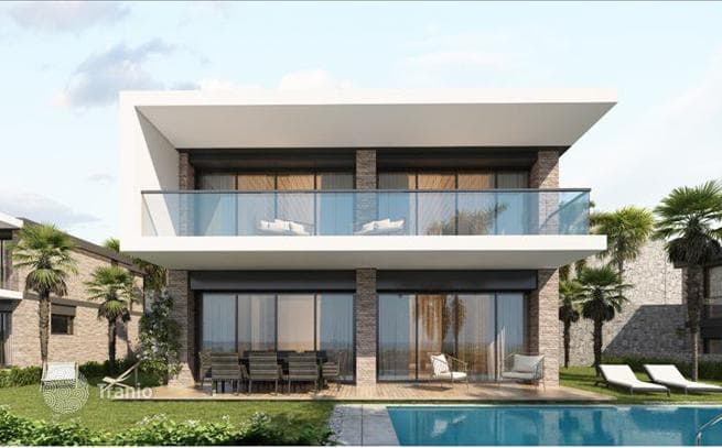 New Villas with Private Pools and Gardens near the Beach in Bodrum, photo 5