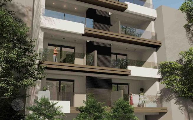 1-Bedroom Apartment in New Build in Dafni, Athens, photo 5