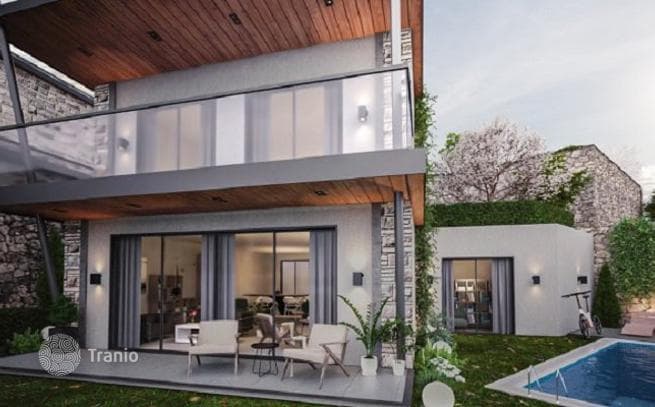 New Villas with Private Pools and Gardens in Bodrum, photo 3