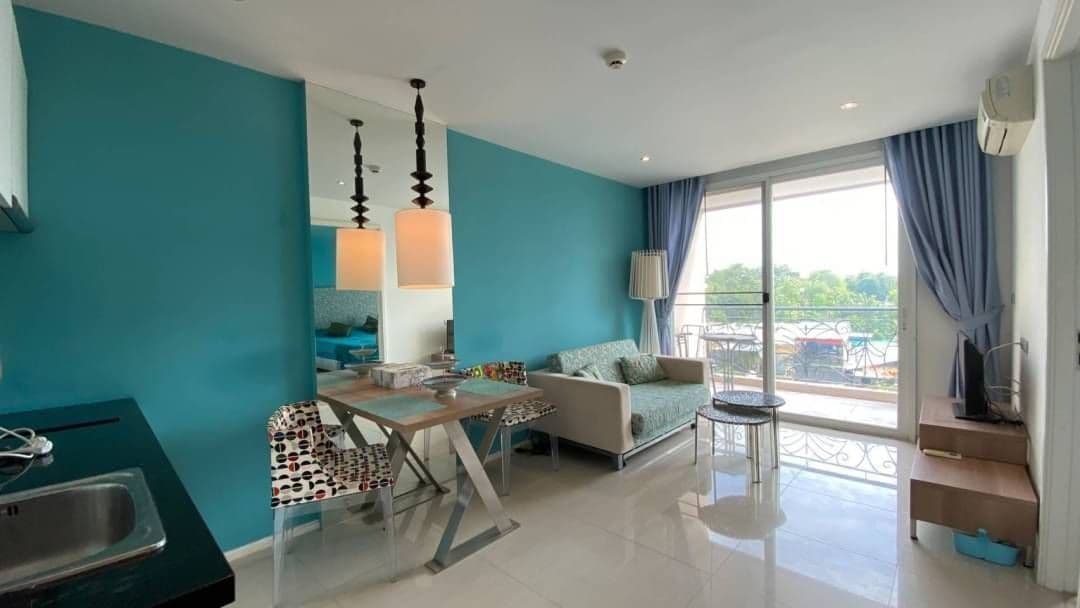 1-Bedroom Condo in Pattaya