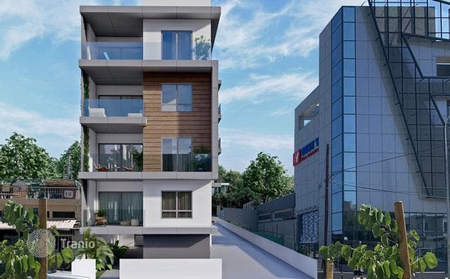New Furnished Apartments with Landscaped Gardens in Limassol, photo 3