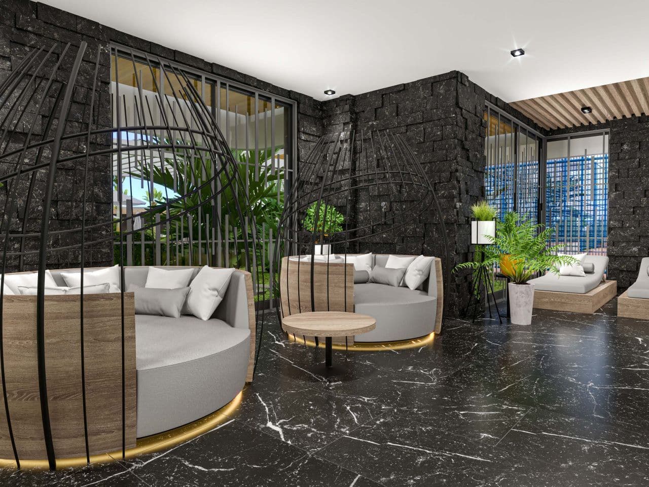 1–2-Bedroom Apartments in Tosmur, Alanya, photo 5
