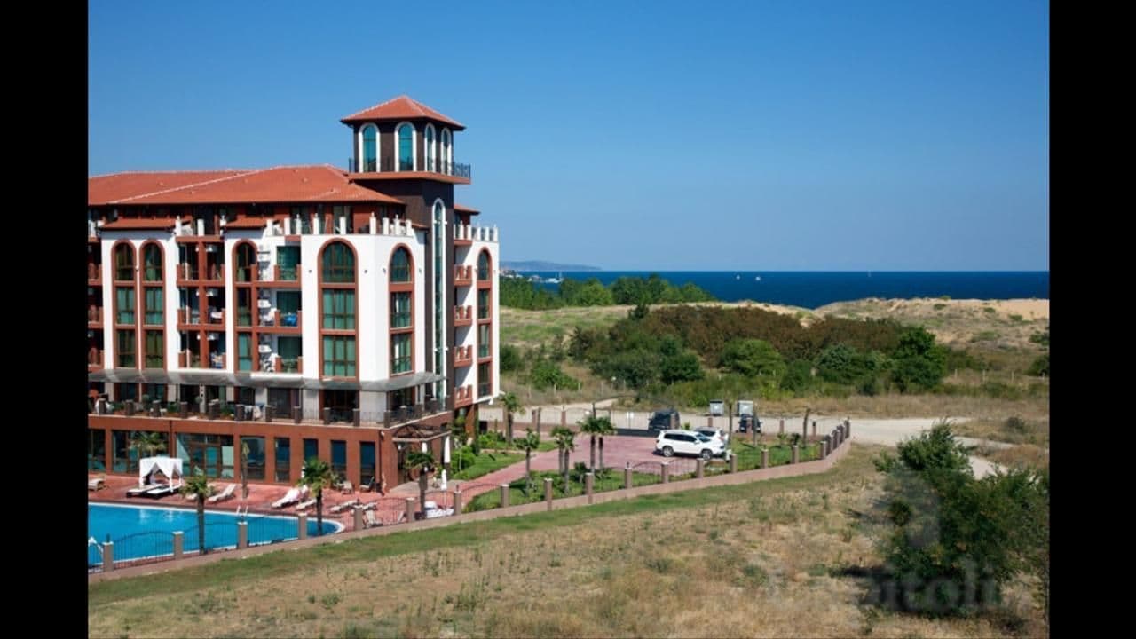 Пентхаус в Несебре, Болгария, 81 м², фото 2