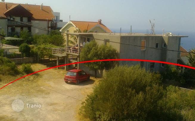 Земельный участок с красивым видом в Кримовице, Котор, Черногория, фото 2