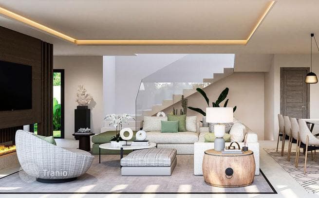 Luxury Villas on Golf Course in Mijas, Costa del Sol, photo 5