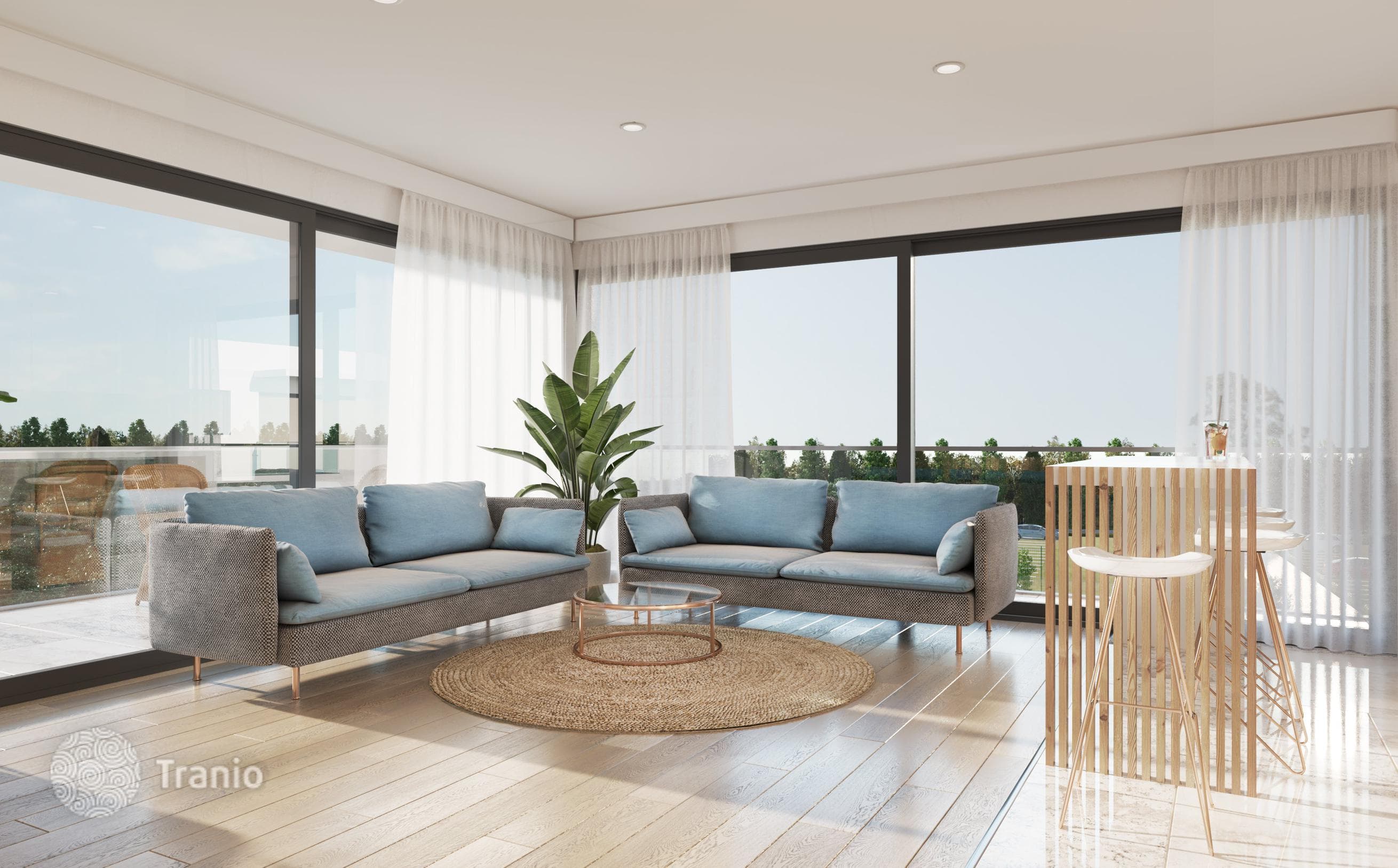 Apartments Near My Mall Limassol, photo 5
