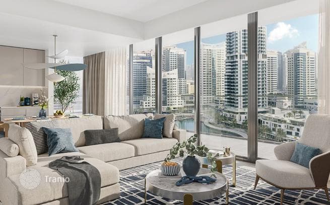 2-Bedroom Apartment with Marina View in Dubai Marina, Dubai, photo 2