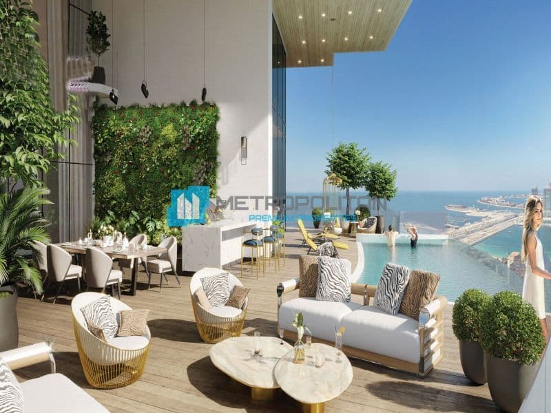 Апартаменты в Дубае, ОАЭ, 119.94 м², фото 3