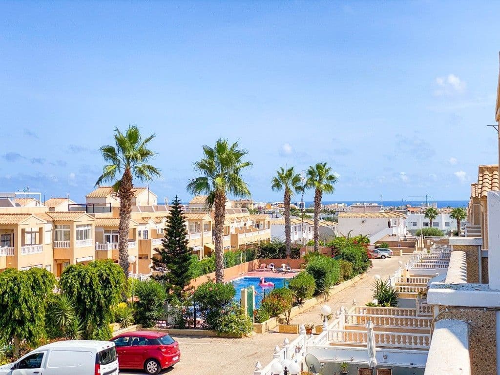 2-Bedroom Townhouse in Punta Prima