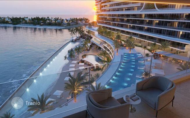 New Residence with Hotel and Beach in Ras Al Khaimah, photo 5