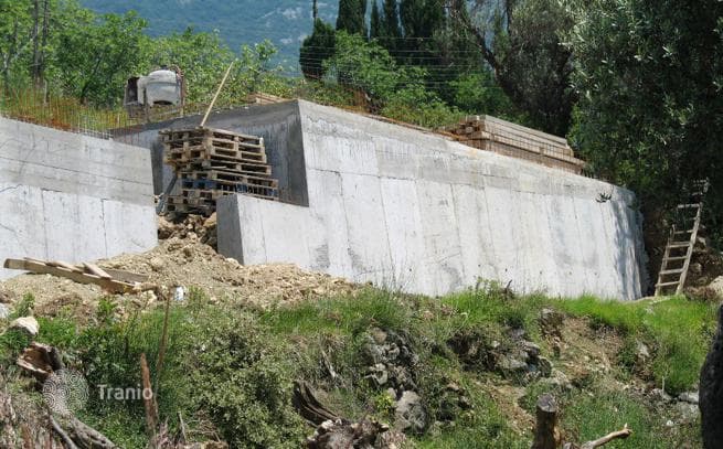 Land Plot with Sea View in Budva, Montenegro, photo 2