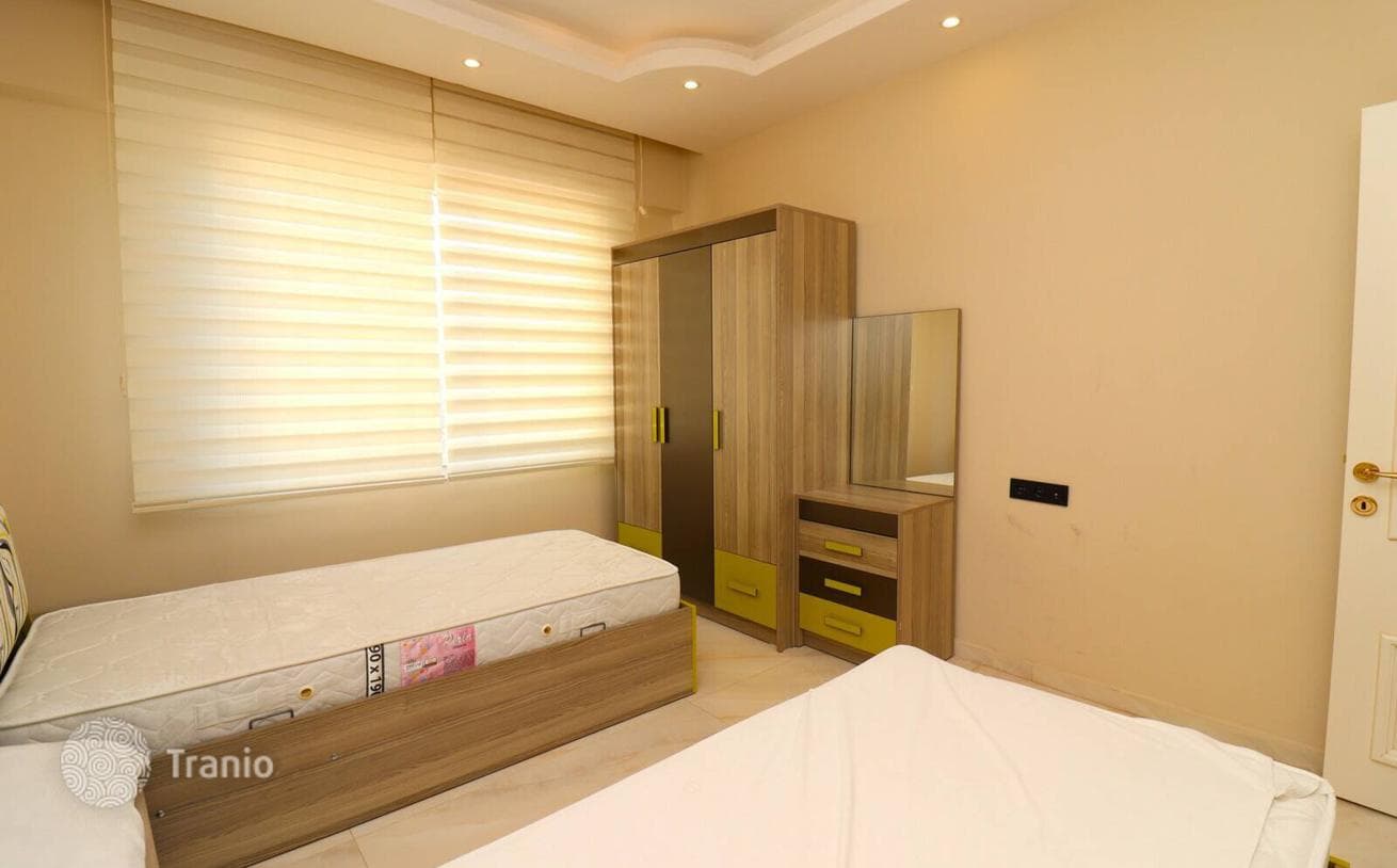 Apartments with Sea View and Private Beach in Ayash, Mersin, photo 3