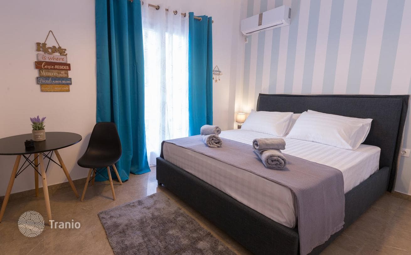 Furnished Apartment with Balcony in Nea Smyrni, Athens, photo 3