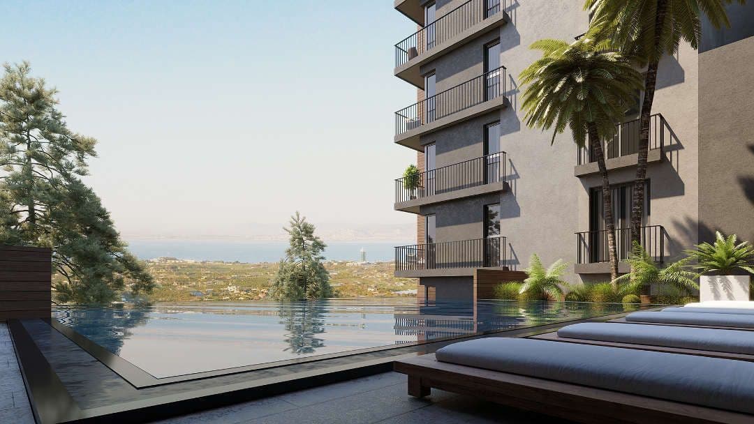 Апартаменты в Измире, Турция, 38 м², фото 4