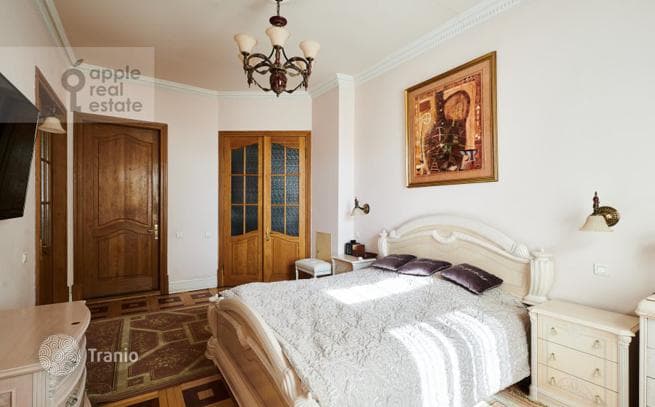 4-комнатная квартира 149 м² в районе Хамовники, Россия, фото 2