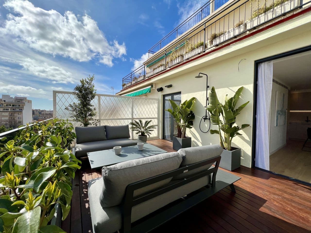 1-Bedroom Penthouse in Palma de Mallorca
