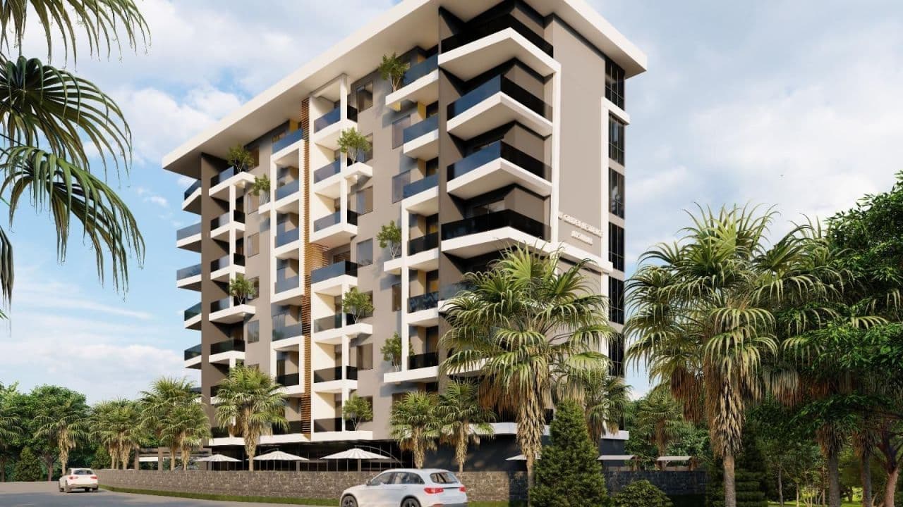 3-Bedroom Penthouse in Avsallar, Alanya, photo 5
