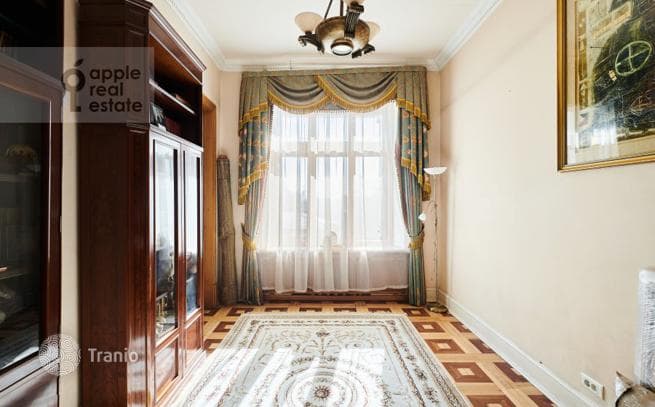 4-комнатная квартира 149 м² в районе Хамовники, Россия, фото 4